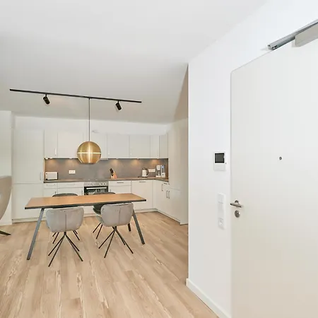 Nordstrand, N201 Appartement