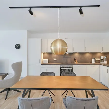 Apartamento Nordstrand, N201