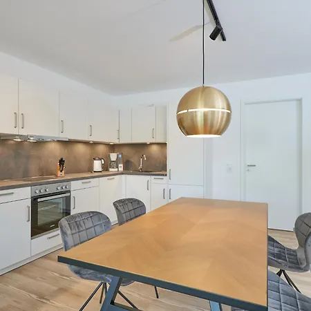 Nordstrand, N201 Appartement *